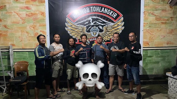 Pelaku pencurian berinisial I Gede REC (26) ditangkap oleh Satreskrim Polres Karangasem, Jumat (12/4/2024) malam. (dok. Satreskrim Polres Karangasem)