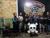 Polisi Bekuk Pembobol 10 Kantor Desa-LPD di Karangasem Saat Main Biliar