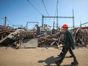 Rusia Serang Infrastruktur Energi di Ukraina, 4 Orang Tewas