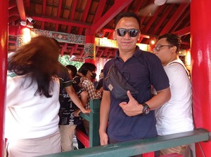 Cerita Pengunjung Rela Antre Berjam-jam demi Naik Kora-kora di Dufan