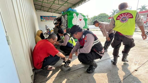 Polres Mojokerto