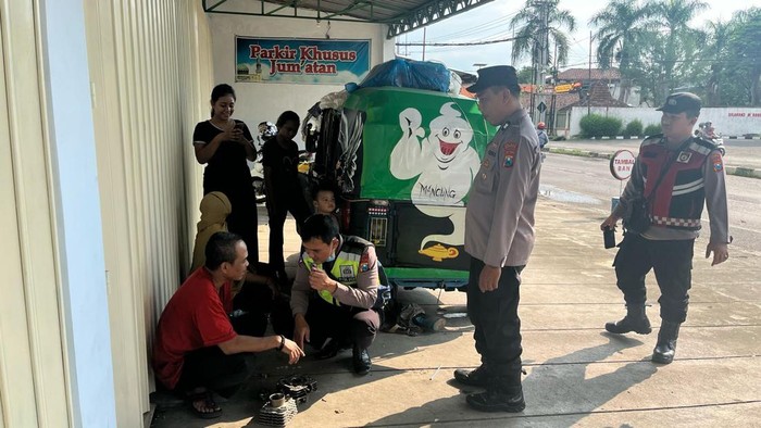 Polres Mojokerto