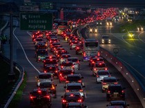 Pahami Rumus 3 Detik di Jalan Tol untuk Mencegah Tabrakan Beruntun