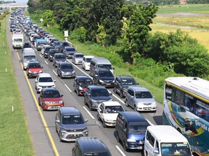 Pelanggar Ganjil Genap Arus Balik Lebaran Bakal Kena Denda Segini