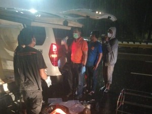 4 Fakta Pria Tewas dalam Freezer Mobil Es Krim di Jalan Sudirman