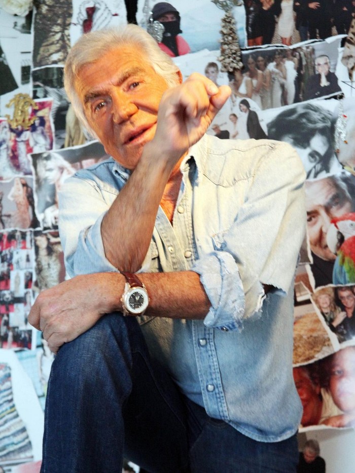 Roberto Cavalli.