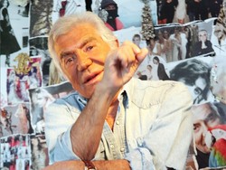 Desainer Roberto Cavalli Meninggal Dunia di Usia 83 Tahun