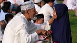 Bingkai Sepekan: Refleksikan Diri di Hari yang Fitri
