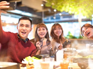 Nikmati Resto Khas Thailand di Busaba dengan Promo Spesial 20% BRI