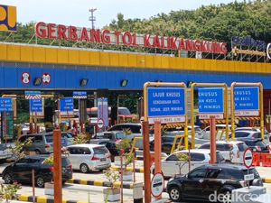 Menhub Prediksi WFA Bisa Tekan Kepadatan di Tol Saat Mudik