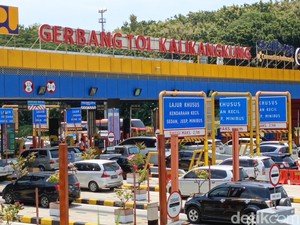 Menhub Prediksi WFA Bisa Tekan Kepadatan di Tol Saat Mudik
