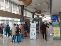 6 Ribu Orang Melintas di 3 PLBN NTT Saat Libur Lebaran