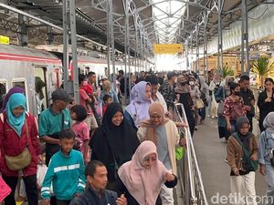 KAI Pasang Pengamanan Berlapis Usai Teroris Ditangkap di Stasiun Solo Balapan