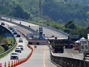 Operator Janji Longsor di Tol Bocimi Tak Terulang, Dipastikan Aman Saat Nataru