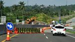 Tol Bocimi Dibuka Fungsional untuk Arus Balik Lebaran