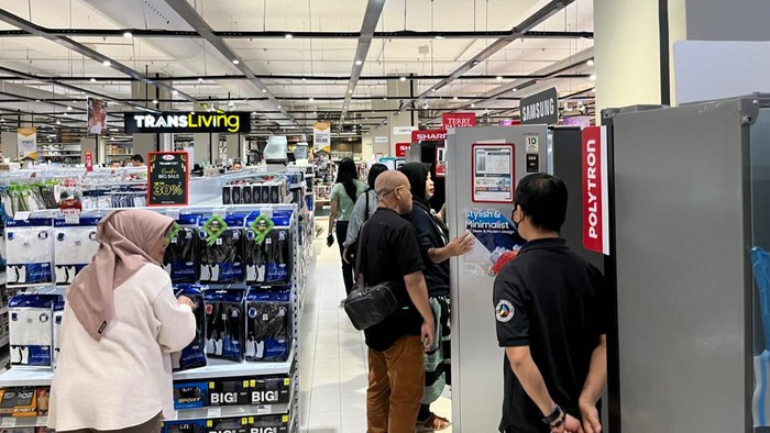 Transmart Full Day Sale Sabtu 13 April