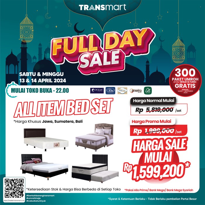 Transmart Full Day Sale