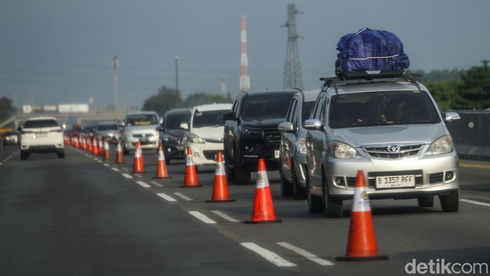 Arus Lalu Lintas: Parameter Kunci Bagi Mudik yang Lancar, Mayoritas Pemudik Ekspresikan Kepuasan