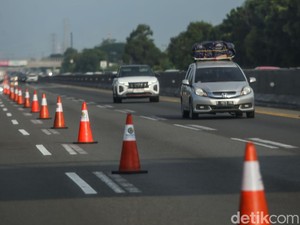 Jasa Marga Ungkap Rencana Contraflow hingga One Way Saat Mudik Lebaran