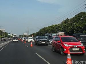 Berkaca Tragedi Maut Km 58 Tol Japek, Polisi Bikin SOP Baru Contraflow