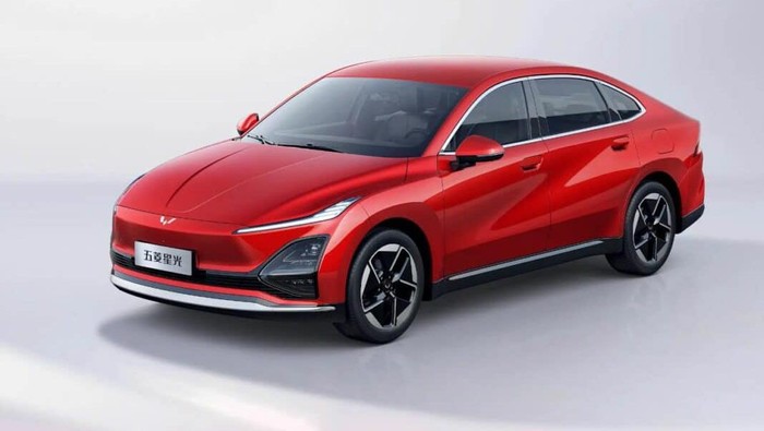 Wuling Starlight EV