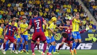 Cadiz Vs Barcelona: Gol Salto Joao Felix Menangkan El Barca