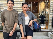 Istri Abimana Arya Hamil Anak Kelima di Usia 43 Tahun