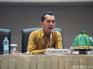 14 Cakada Terpilih Hasil Pilkada di Sulsel Ditetapkan Serentak 9 Januari