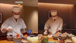 10 Momen Anya Geraldine Kulineran di Jepang, Jajan Es Krim dan Ramen