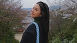 10 Momen Anya Geraldine Kulineran di Jepang, Jajan Es Krim dan Ramen
