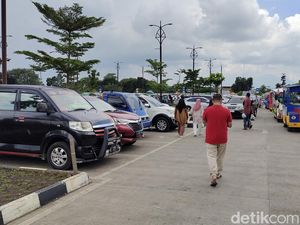 Teguran Keras untuk Pengelola Parkir Masjid Raya Al Jabbar Usai Getok Tarif