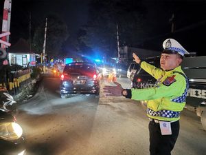 Arus Balik Lebaran 2024, Jalur Klakah Lumajang Padat akibat Bottle Neck
