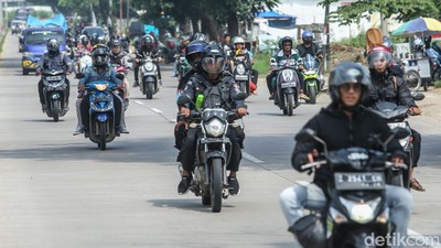 Arus Balik Motor Kian Terasa di Jalur Pantura