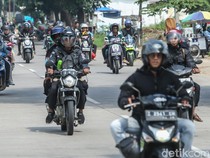 Arus Balik Motor Kian Terasa di Jalur Pantura