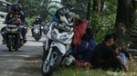 Arus Balik Motor Kian Terasa di Jalur Pantura