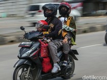 Alasan Motor Nggak Disarankan buat Dipakai Mudik