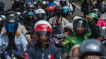 Arus Balik Motor Kian Terasa di Jalur Pantura