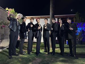 Video: Selamat ATINY Indonesia, Akhirnya ATEEZ Bakal Konser di Jakarta!