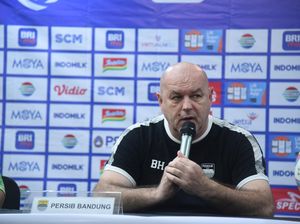 David da Silva Kembali, Bojan Hodak Pede Persib Taklukkan Persita