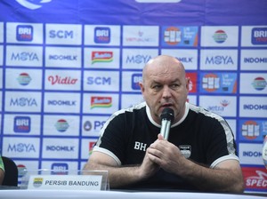 4 Fakta Bojan Hodak yang Sukses Antar Persib ke Final Liga 1
