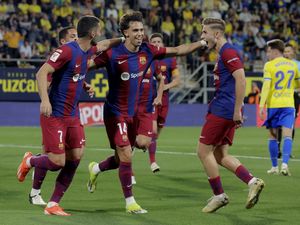 Karena Barca Belum Nyerah Kejar Madrid