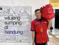 KAI Sediakan Layanan Pesan Jasa Porter Secara Online, Begini Caranya