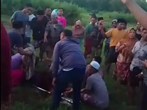 Pria di Sampang Tewas Bersimbah Darah, Diduga Korban Pembunuhan