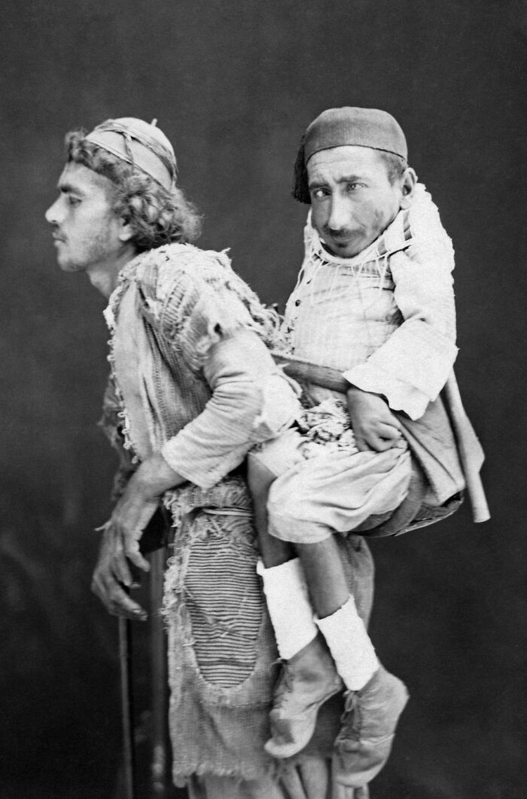 Foto Jadul Bikin Terheran-heran