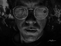Gambar Portret Bukan Hasil Jepretan Kamera