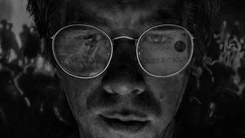 Banyak orang yang tak menyangka kalau ini karya Dylan Eakin ini adalah lukisan. Foto: Dylan Eakin via Demilked
