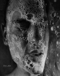 Gambar Portret Bukan Hasil Jepretan Kamera