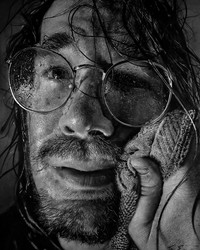 Gambar Portret Bukan Hasil Jepretan Kamera