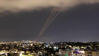 Drone Iran yang Dipakai Serang Israel Murah, Tapi Menakutkan