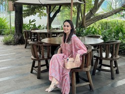 8 Foto Terbaru Jennifer Dunn, Makin Langsing & Tirus Usai Operasi Bariatrik